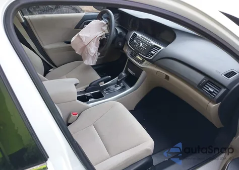 2013 Honda Accord Lx z USA, uszkodzony, nr VIN 1HGCR2F31DA181238